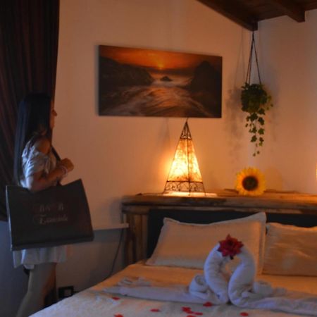 Essenziale Bed and Breakfast Castell'Anselmo Buitenkant foto